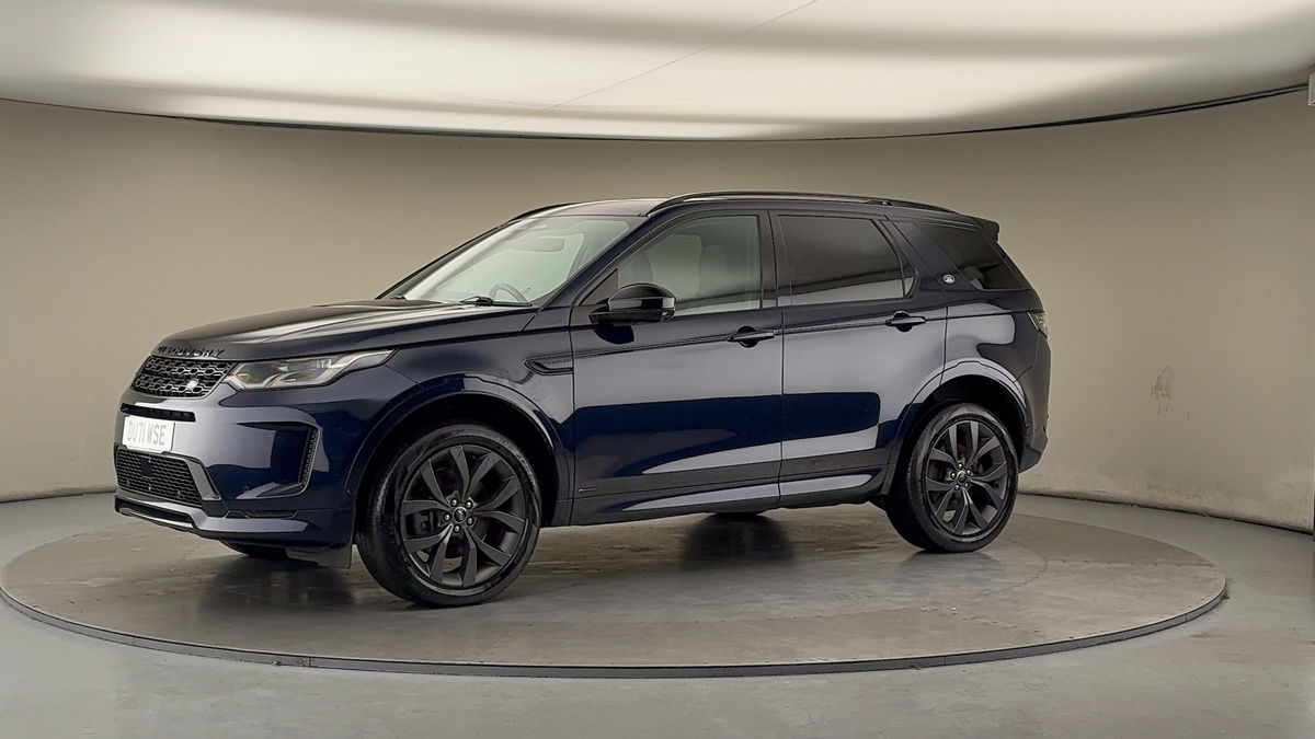 Used Land Rover Discovery Sport 2021 for sale - 77007876: Photo 30
