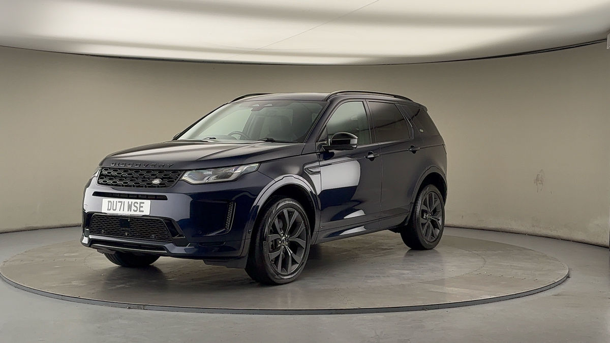 Used Land Rover Discovery Sport 2021 for sale - 77007876: Photo 31