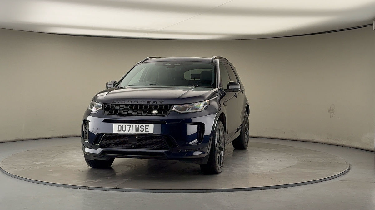 Used Land Rover Discovery Sport 2021 for sale - 77007876: Photo 32