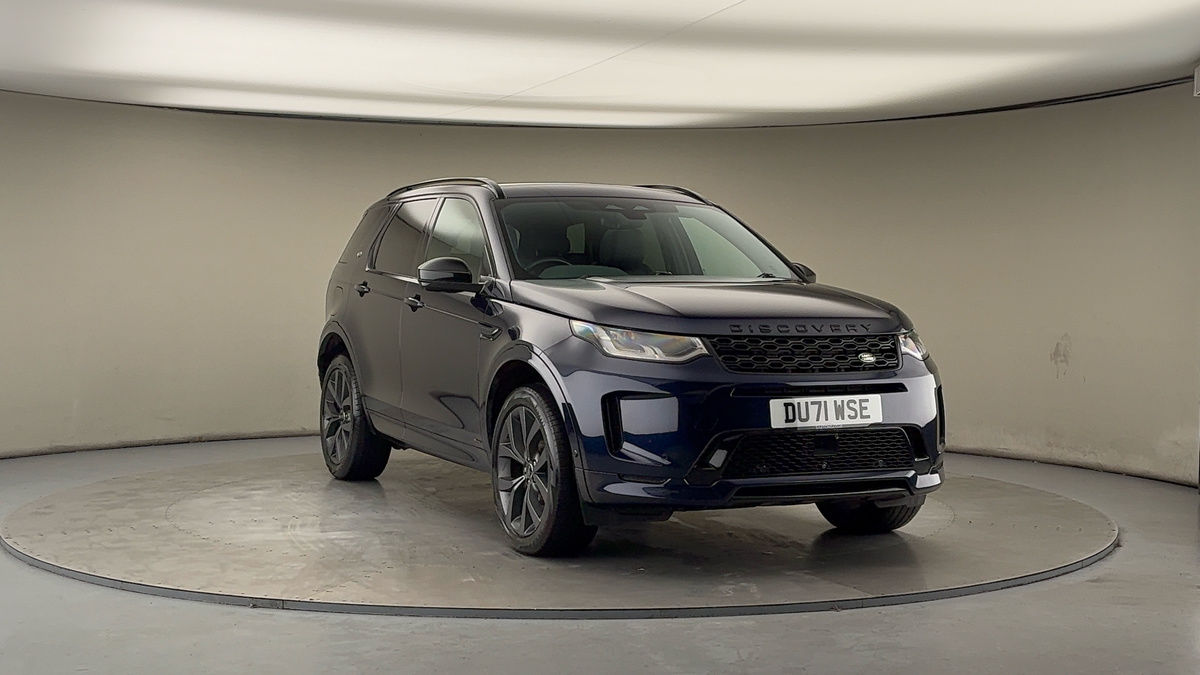 Used Land Rover Discovery Sport 2021 for sale - 77007876: Photo 34