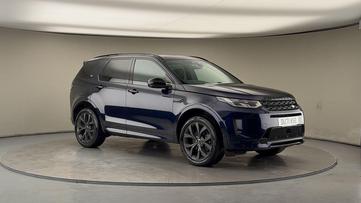 Used Land Rover Discovery Sport 2021 for sale - 77007876: Photo 35