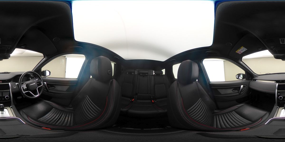 Used Land Rover Discovery Sport 2021 for sale - 77007876: Photo 45