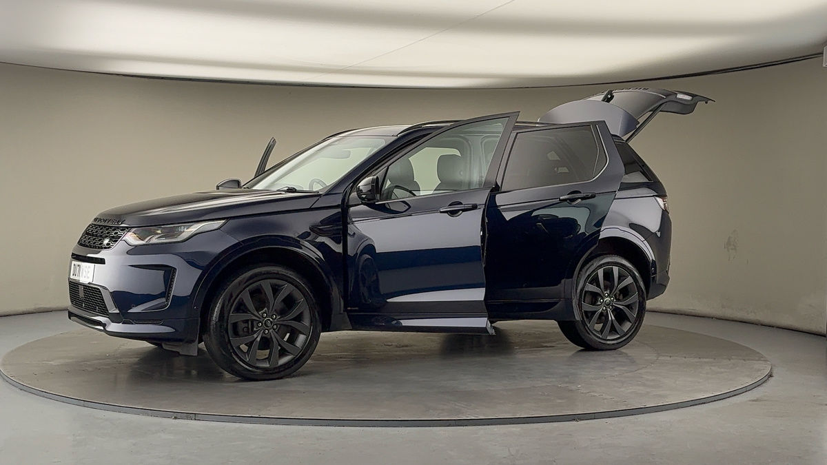 Used Land Rover Discovery Sport 2021 for sale - 77007876: Photo 49