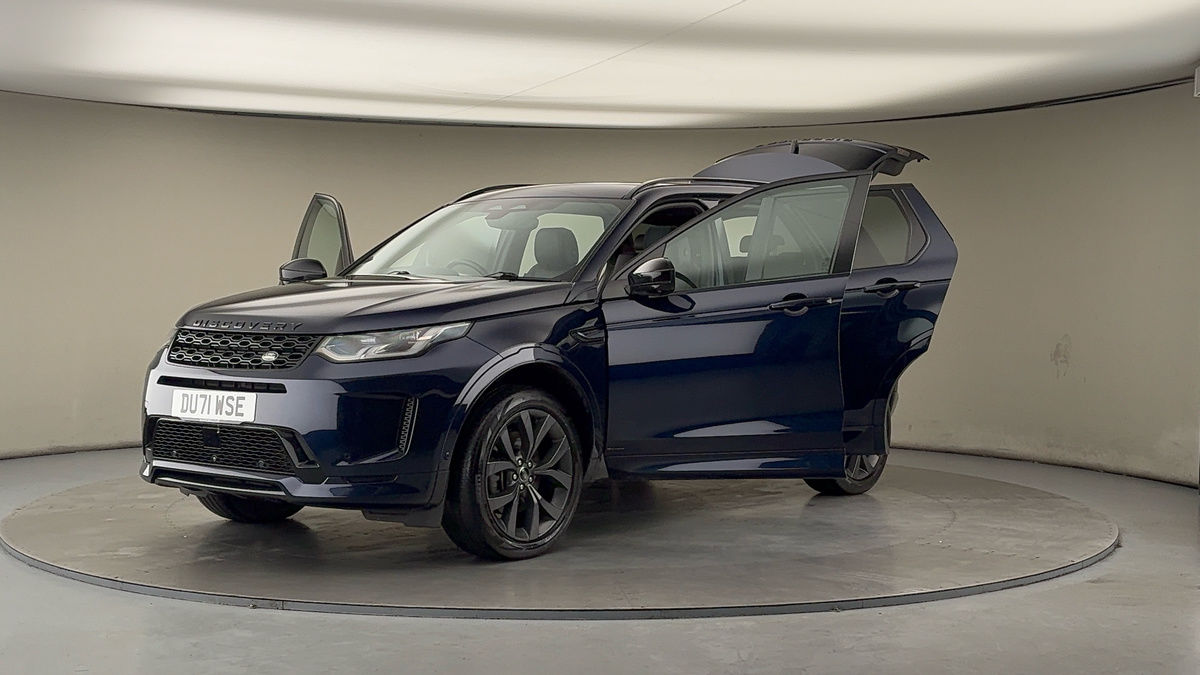 Used Land Rover Discovery Sport 2021 for sale - 77007876: Photo 50