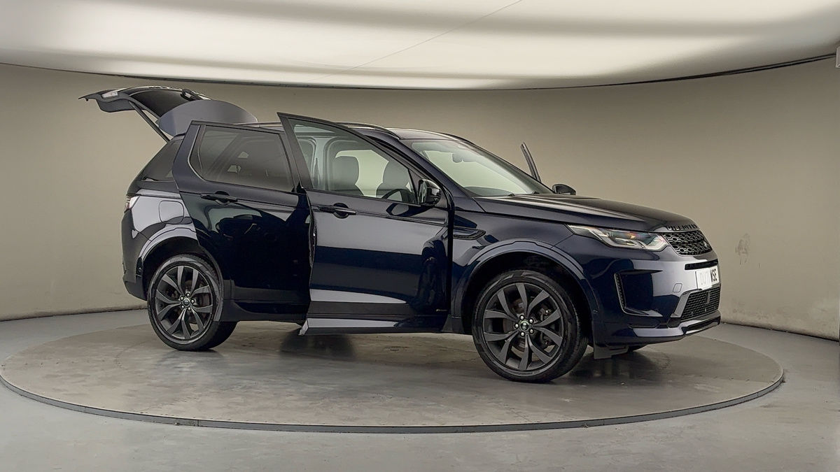 Used Land Rover Discovery Sport 2021 for sale - 77007876: Photo 55