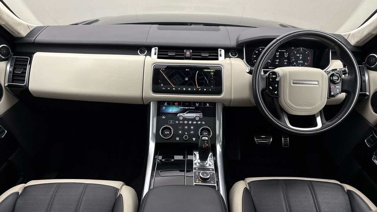 Used Land Rover Range Rover Sport 2022 for sale - 76418097: Photo 12