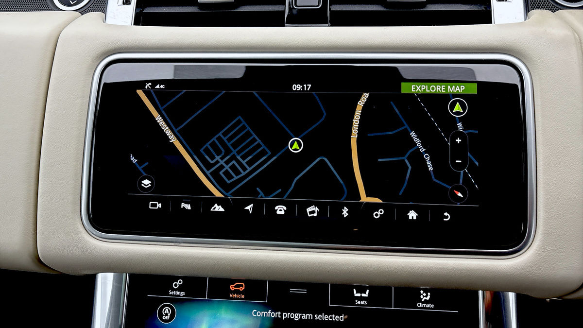 Used Land Rover Range Rover Sport 2022 for sale - 76418097: Photo 17