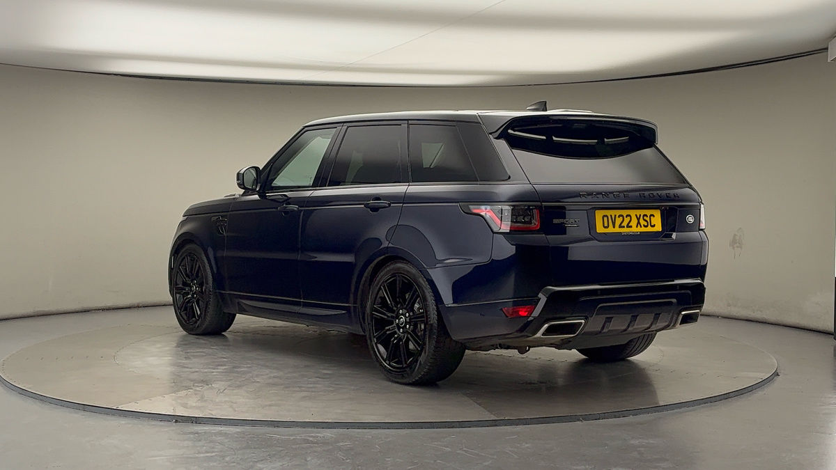 Used Land Rover Range Rover Sport 2022 for sale - 76418097: Photo 2