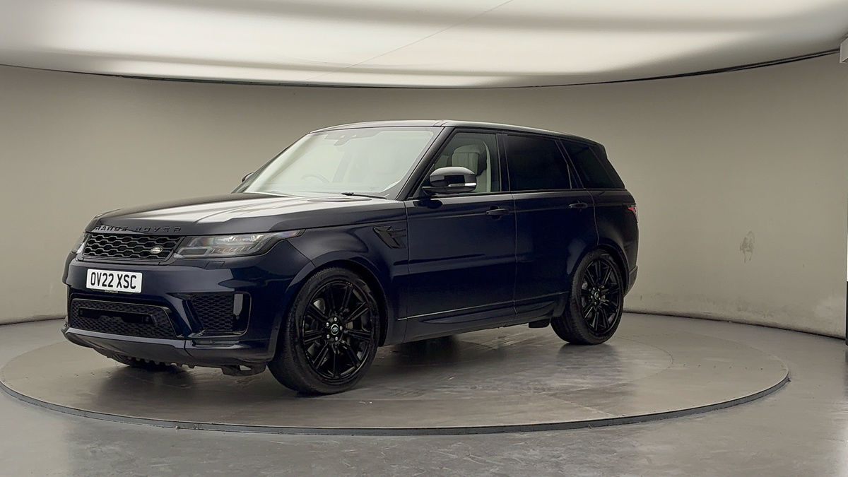 Used Land Rover Range Rover Sport 2022 for sale - 76418097: Photo 20