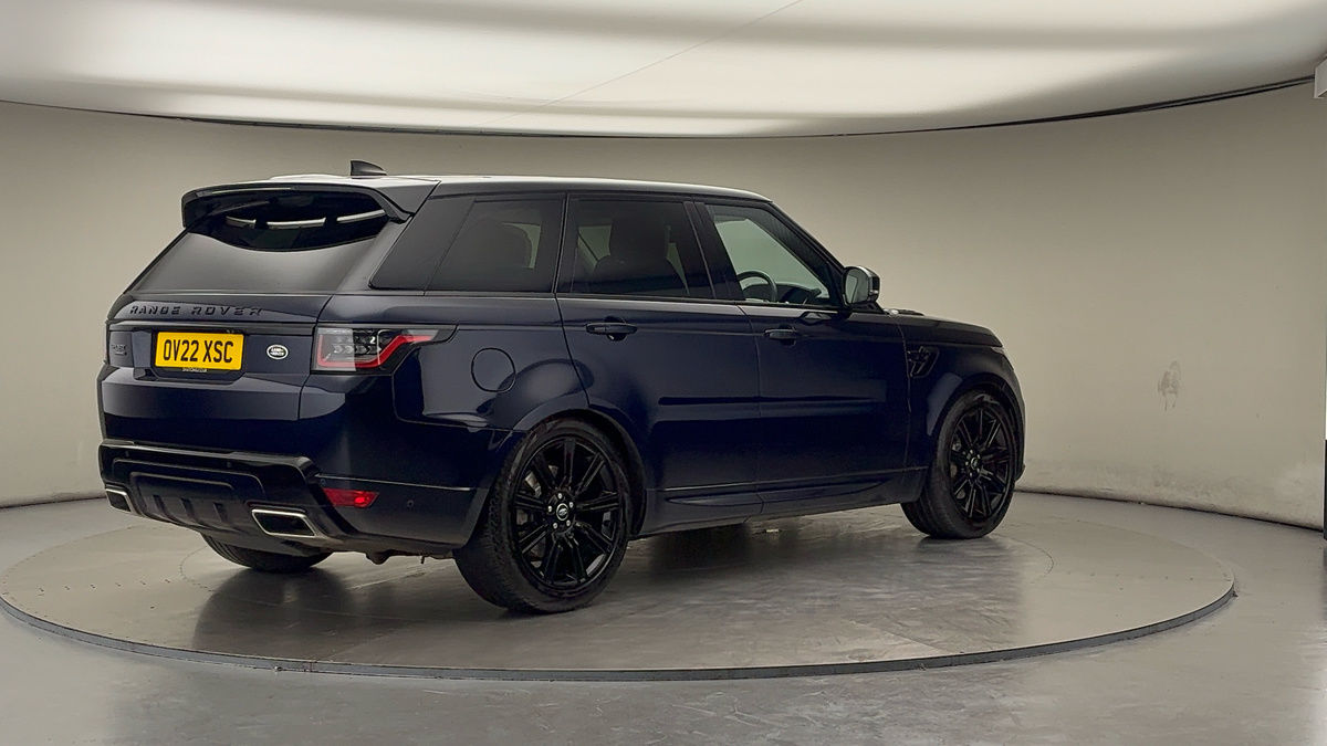 Used Land Rover Range Rover Sport 2022 for sale - 76418097: Photo 21