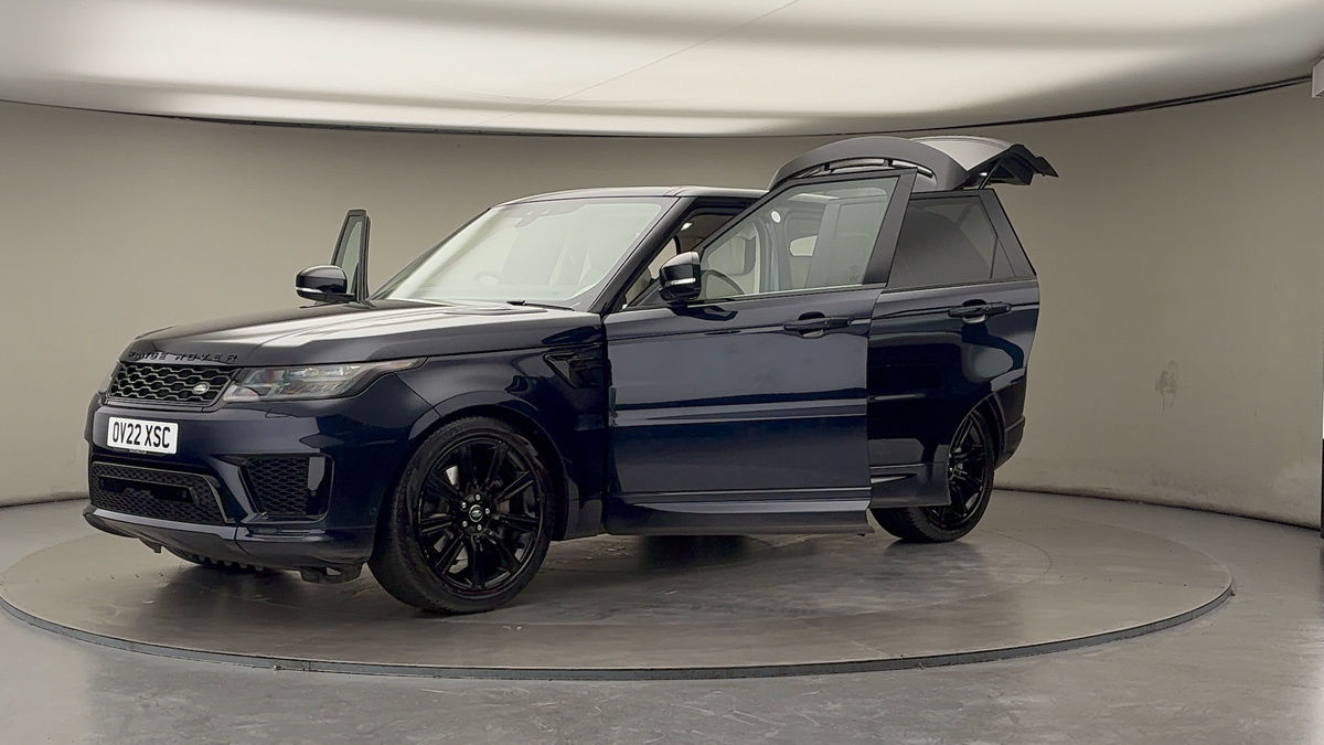 Used Land Rover Range Rover Sport 2022 for sale - 76418097: Photo 22