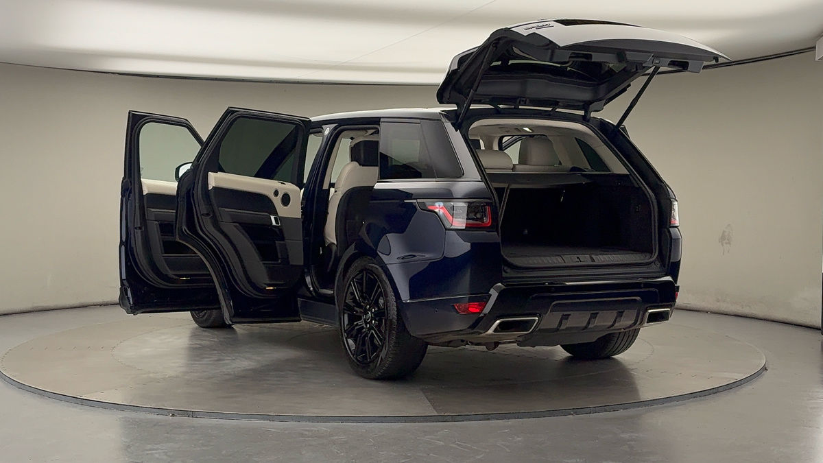 Used Land Rover Range Rover Sport 2022 for sale - 76418097: Photo 23