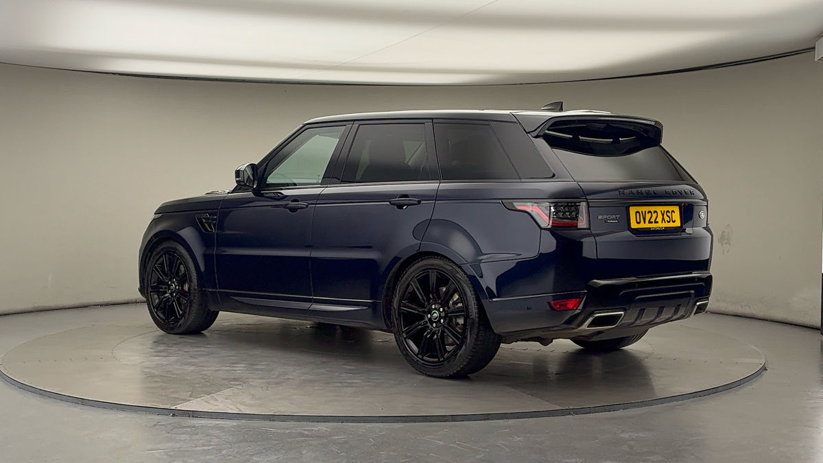 Used Land Rover Range Rover Sport 2022 for sale - 76418097: Photo 25