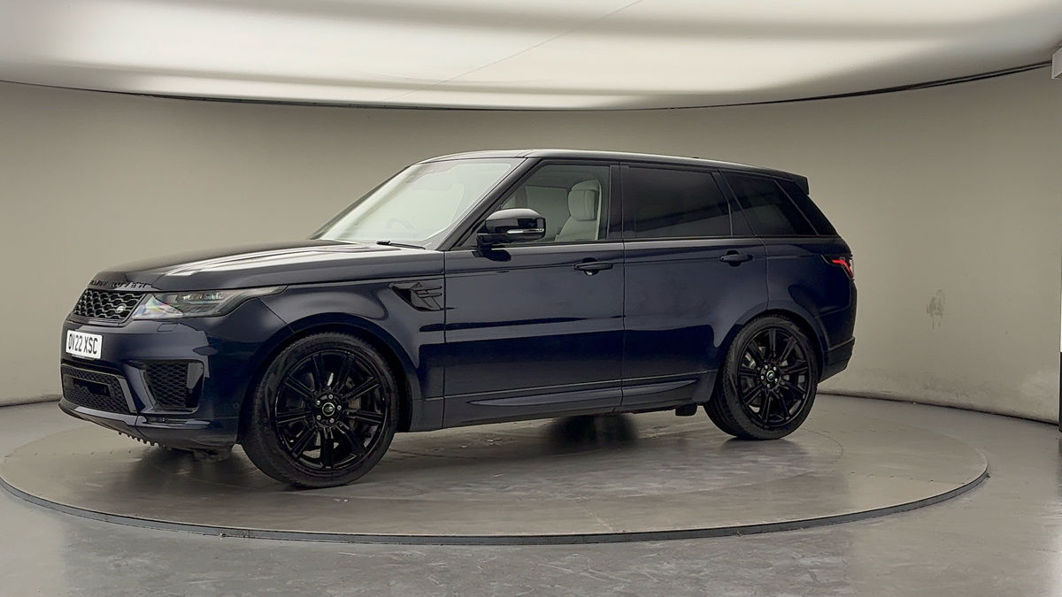 Used Land Rover Range Rover Sport 2022 for sale - 76418097: Photo 29