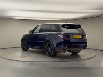 Used Land Rover Range Rover Sport 2022 for sale - 76418097: Photo