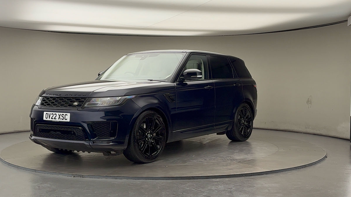 Used Land Rover Range Rover Sport 2022 for sale - 76418097: Photo 30