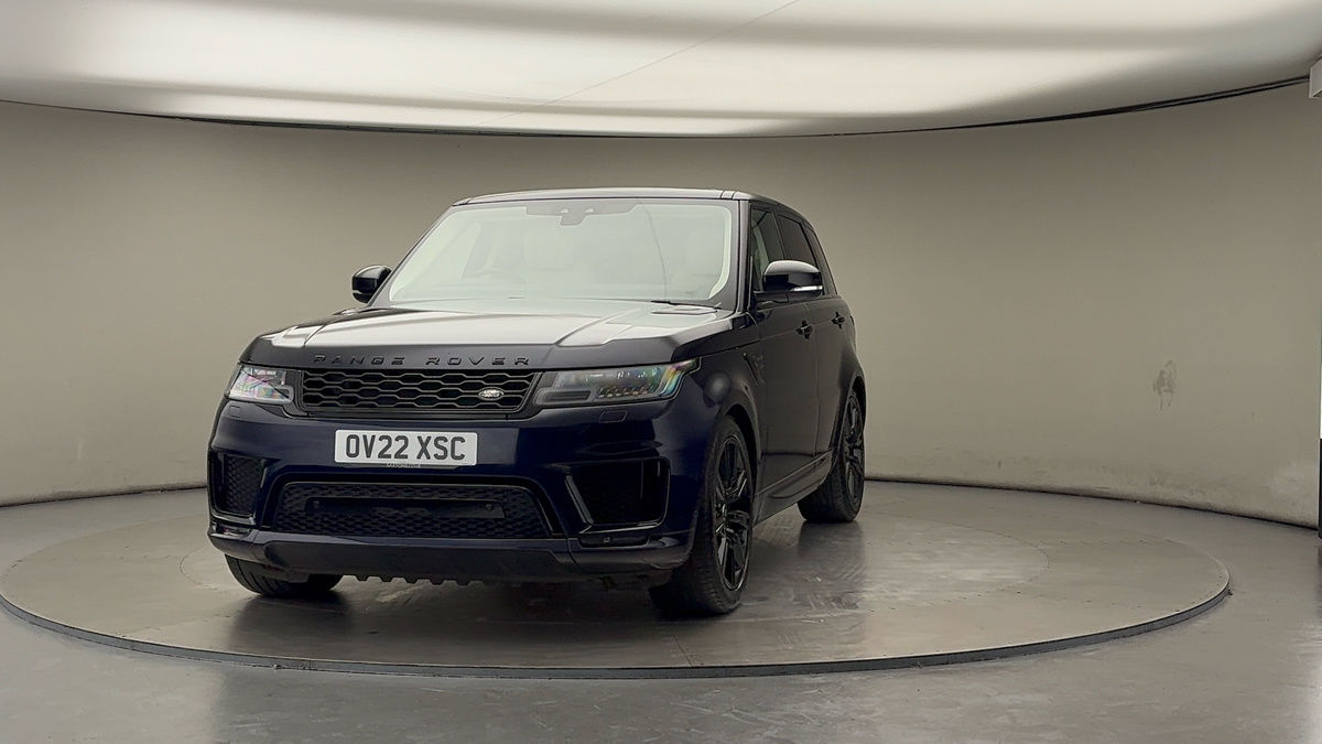 Used Land Rover Range Rover Sport 2022 for sale - 76418097: Photo 31