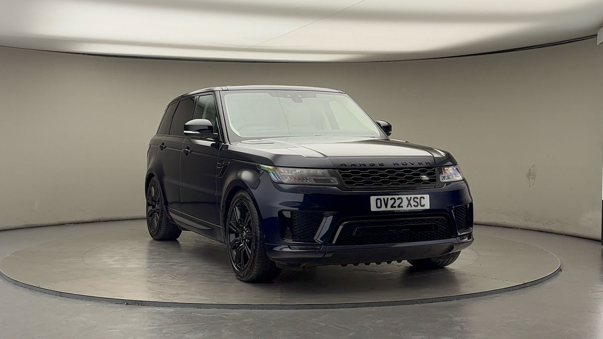 Used Land Rover Range Rover Sport 2022 for sale - 76418097: Photo 33
