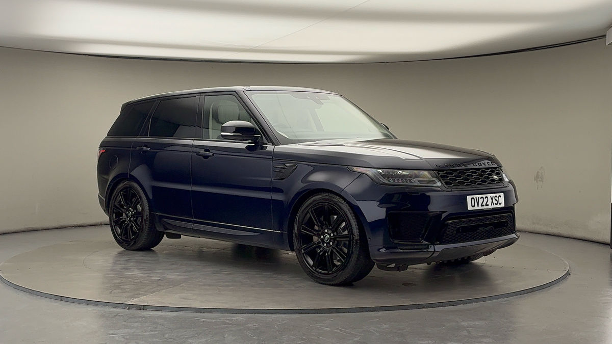 Used Land Rover Range Rover Sport 2022 for sale - 76418097: Photo 34
