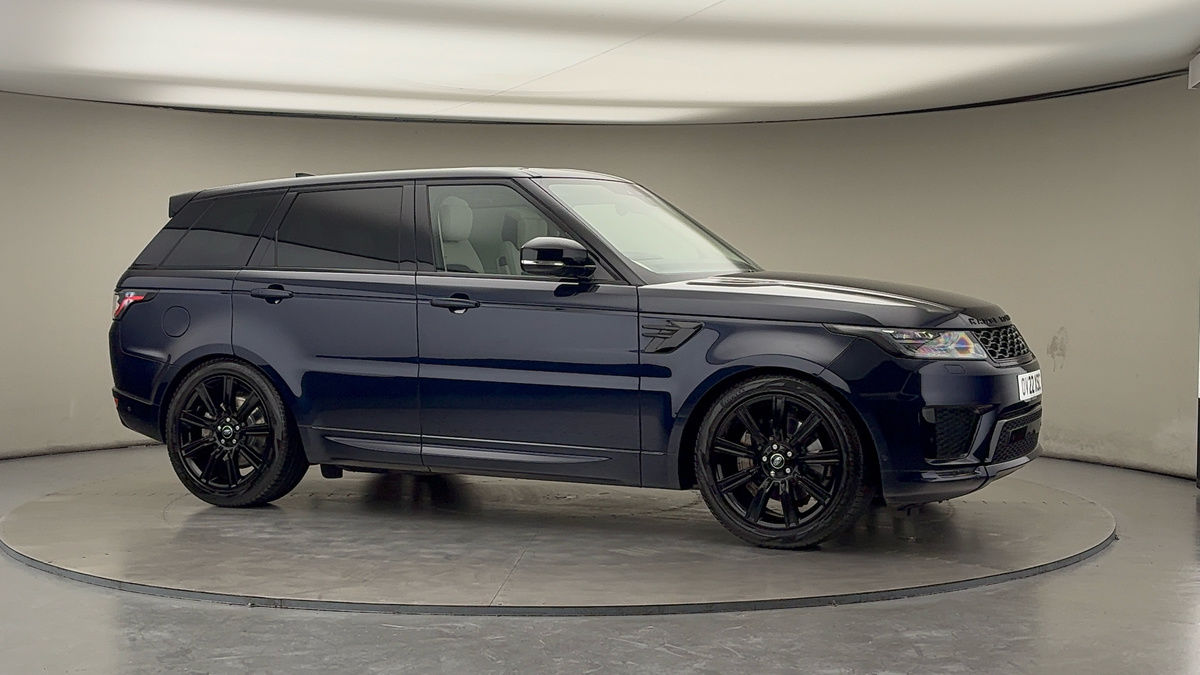 Used Land Rover Range Rover Sport 2022 for sale - 76418097: Photo 35