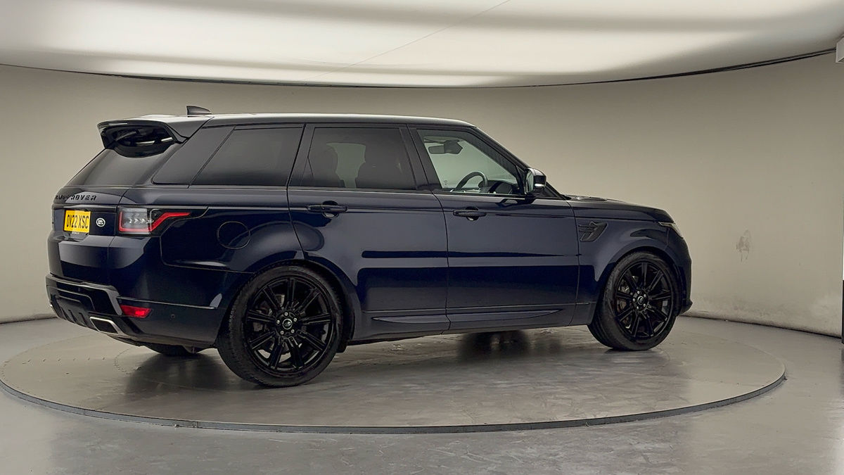Used Land Rover Range Rover Sport 2022 for sale - 76418097: Photo 38