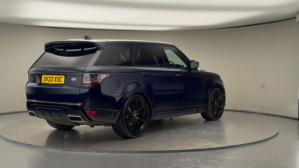 Used Land Rover Range Rover Sport 2022 for sale - 76418097: Photo 39