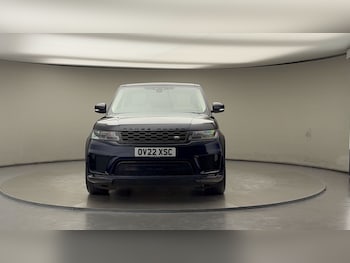 Used Land Rover Range Rover Sport 2022 for sale - 76418097: Photo