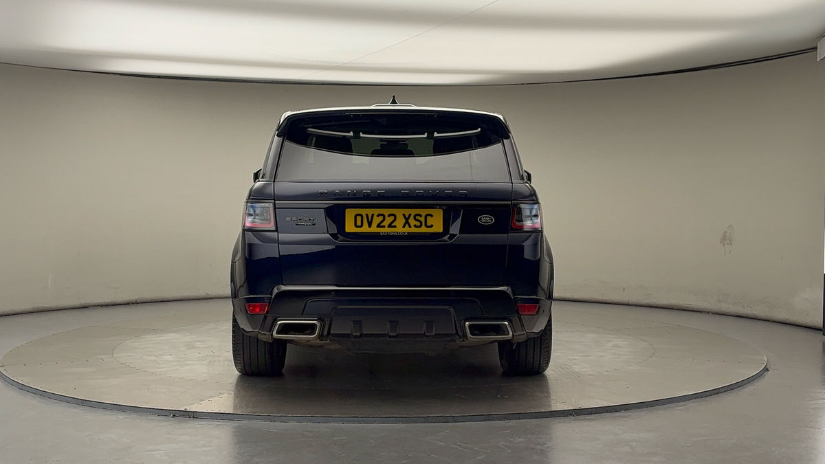 Used Land Rover Range Rover Sport 2022 for sale - 76418097: Photo 4