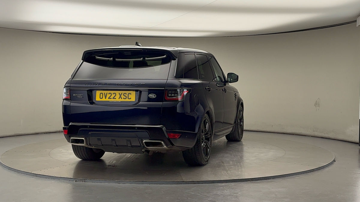 Used Land Rover Range Rover Sport 2022 for sale - 76418097: Photo 40