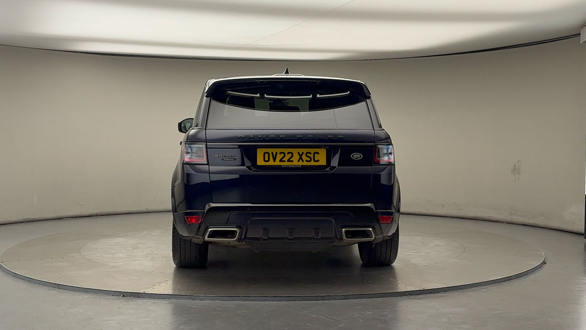 Used Land Rover Range Rover Sport 2022 for sale - 76418097: Photo 41