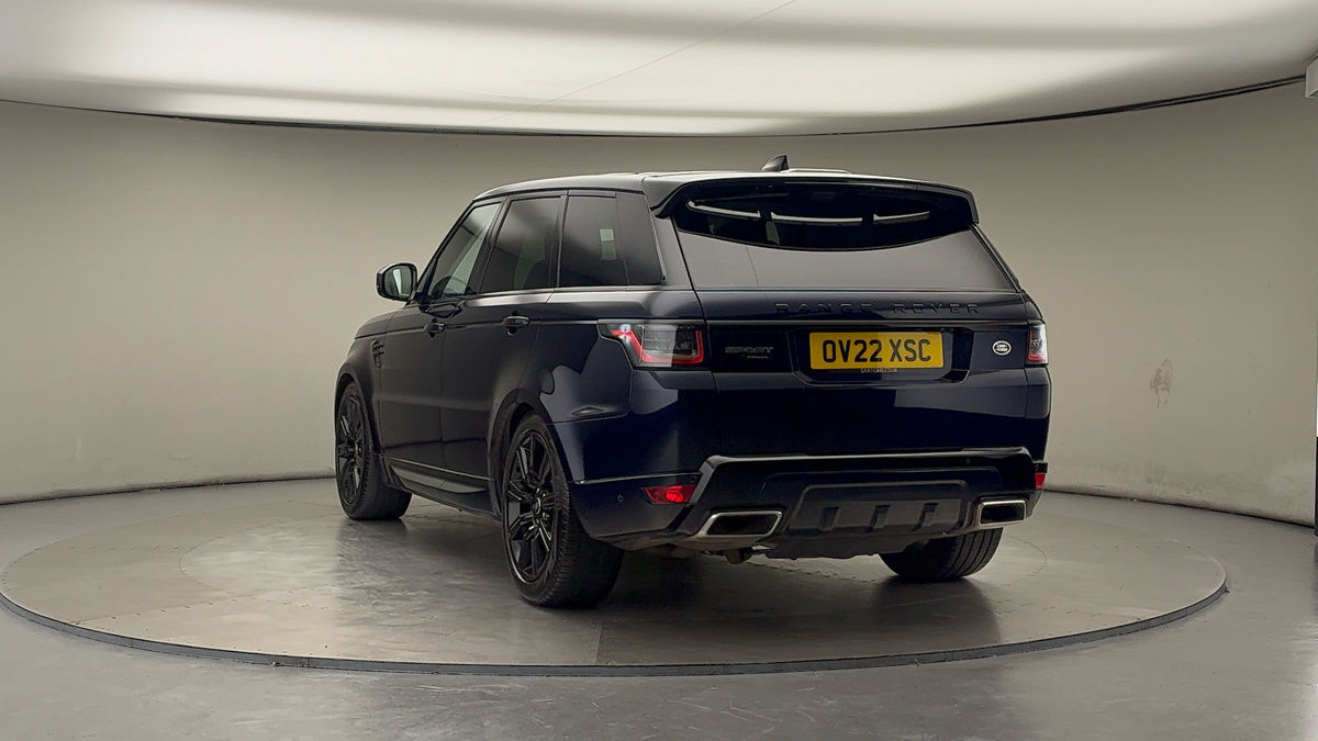 Used Land Rover Range Rover Sport 2022 for sale - 76418097: Photo 42