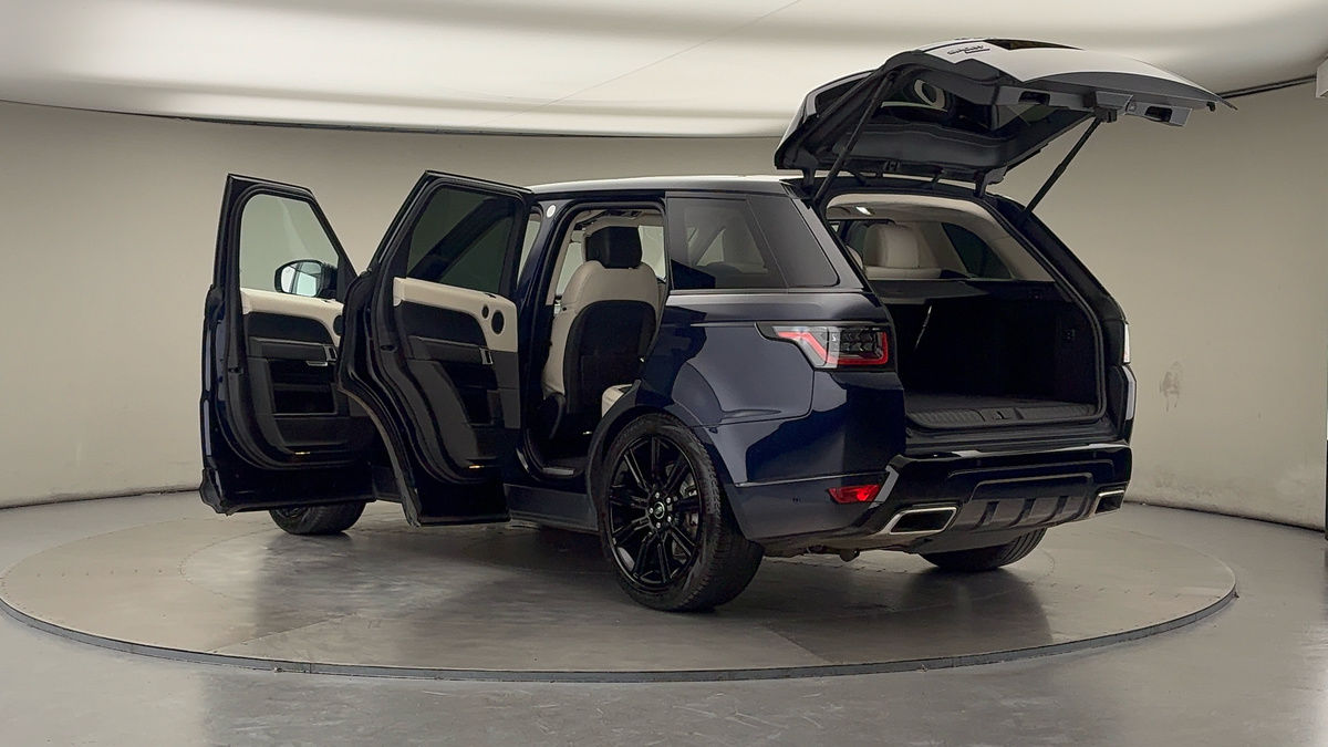 Used Land Rover Range Rover Sport 2022 for sale - 76418097: Photo 43