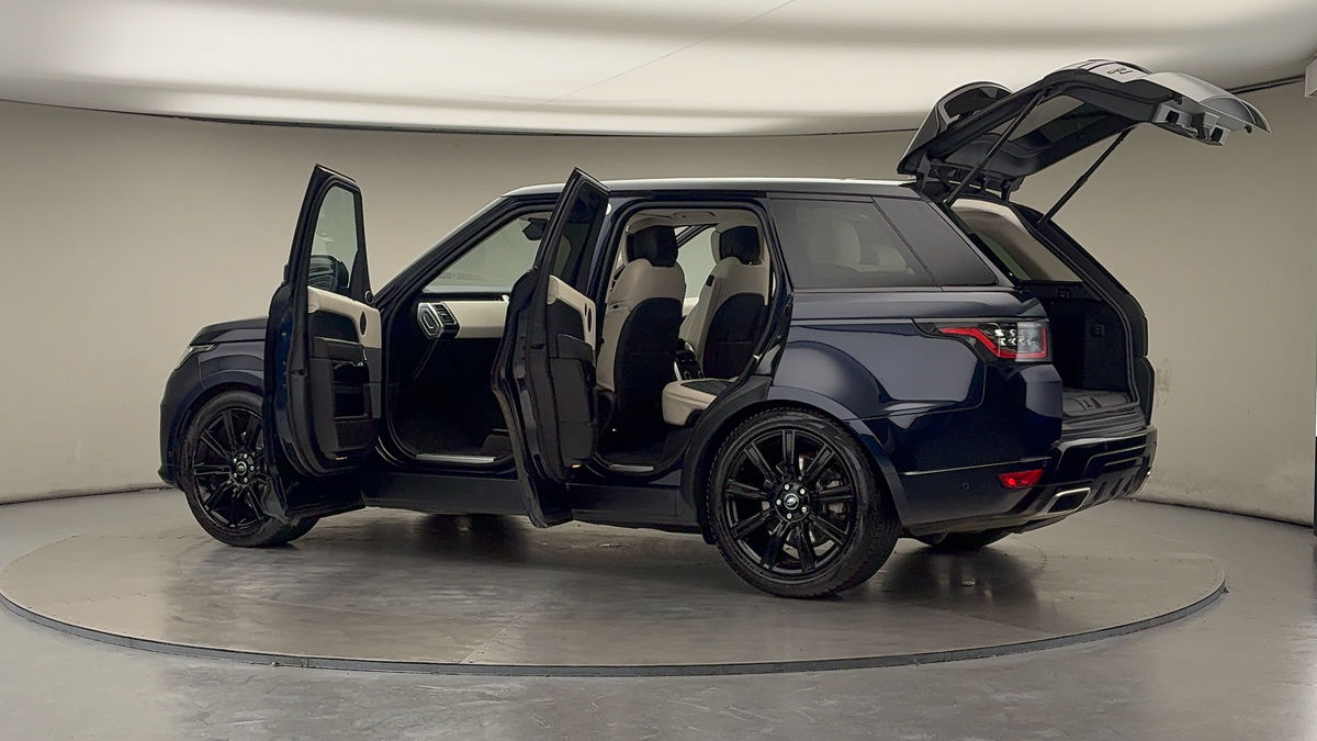 Used Land Rover Range Rover Sport 2022 for sale - 76418097: Photo 45