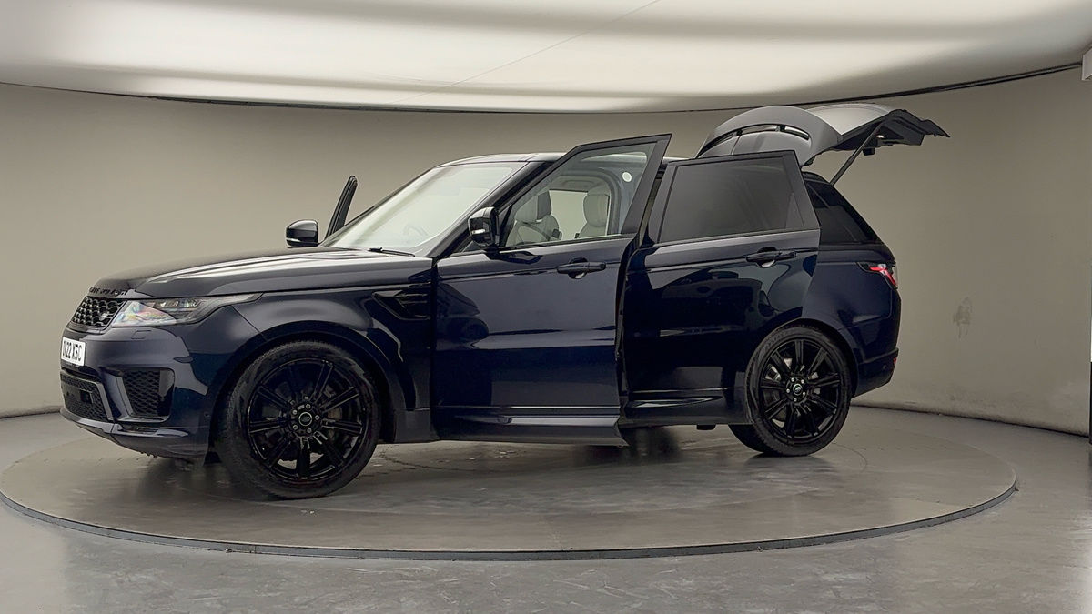 Used Land Rover Range Rover Sport 2022 for sale - 76418097: Photo 48