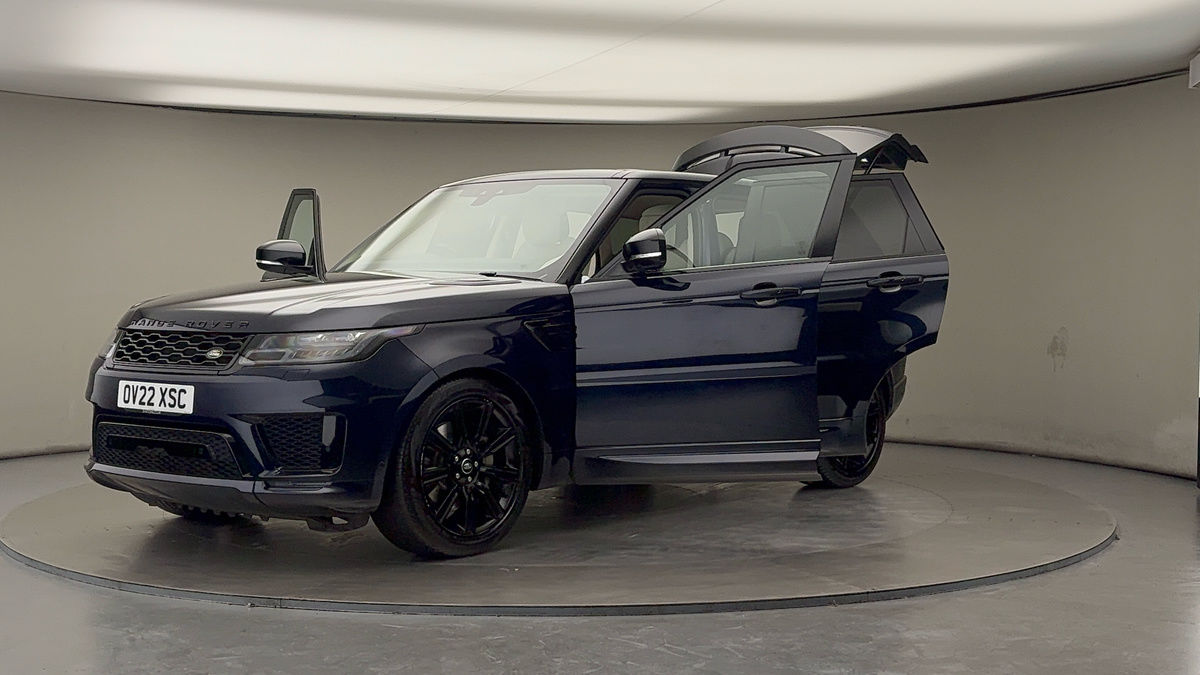 Used Land Rover Range Rover Sport 2022 for sale - 76418097: Photo 49