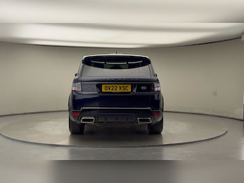 Used Land Rover Range Rover Sport 2022 for sale - 76418097: Photo