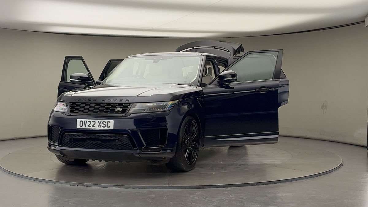 Used Land Rover Range Rover Sport 2022 for sale - 76418097: Photo 50