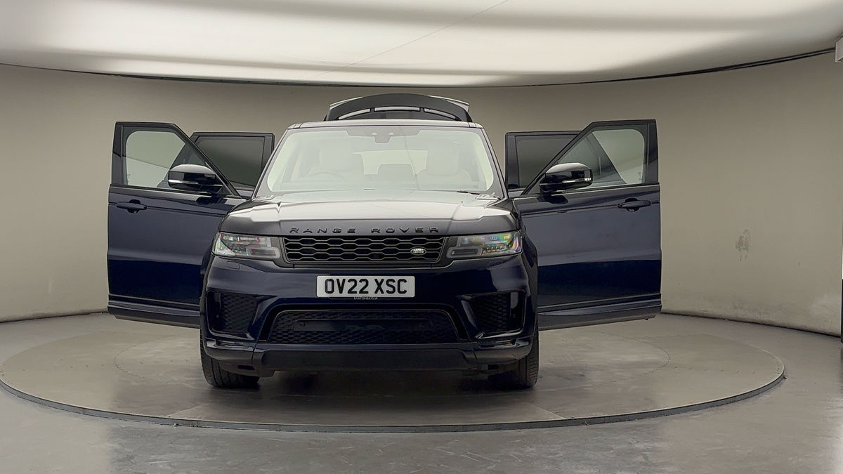 Used Land Rover Range Rover Sport 2022 for sale - 76418097: Photo 51