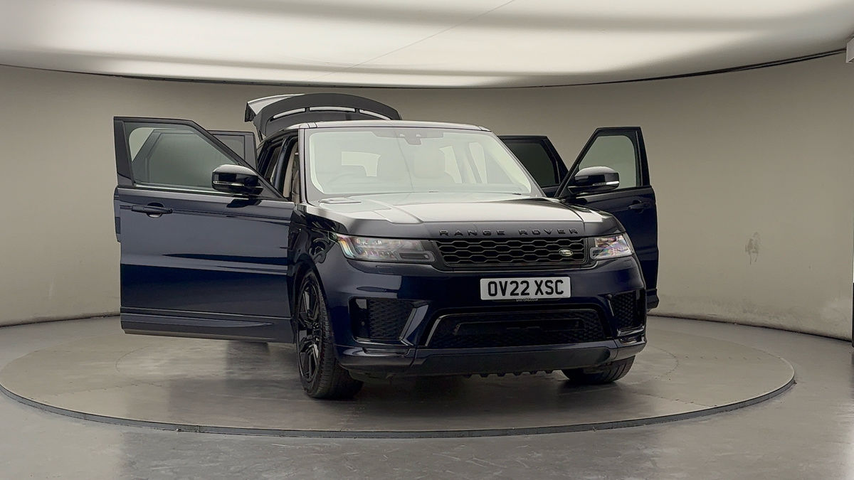 Used Land Rover Range Rover Sport 2022 for sale - 76418097: Photo 52