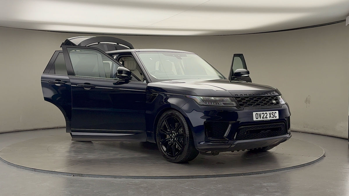 Used Land Rover Range Rover Sport 2022 for sale - 76418097: Photo 53