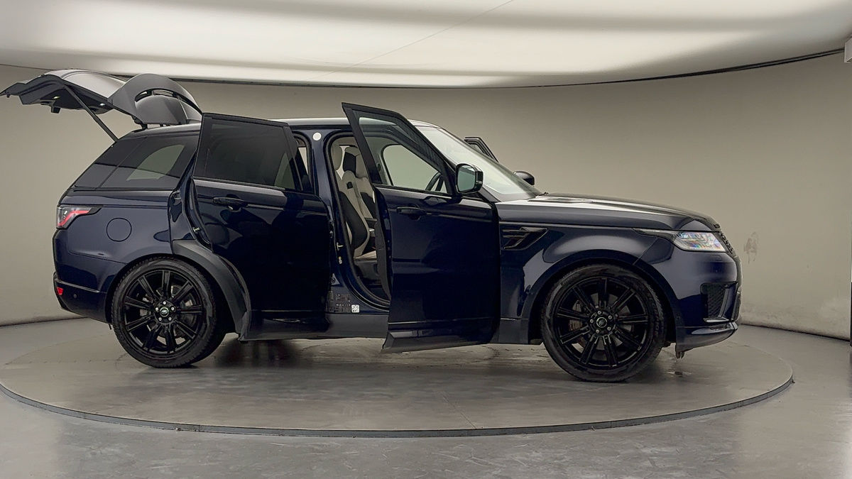 Used Land Rover Range Rover Sport 2022 for sale - 76418097: Photo 55