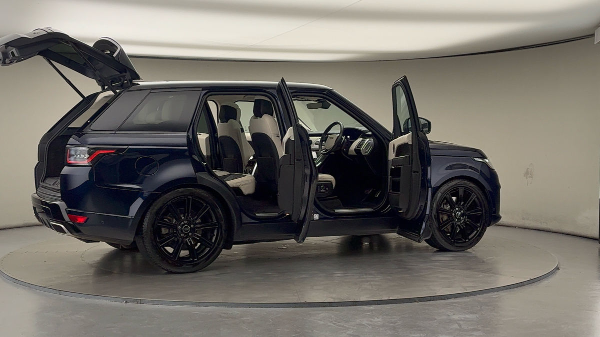 Used Land Rover Range Rover Sport 2022 for sale - 76418097: Photo 57