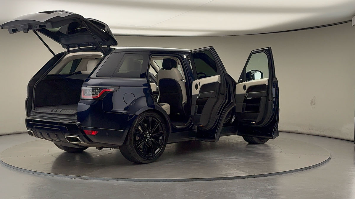 Used Land Rover Range Rover Sport 2022 for sale - 76418097: Photo 58