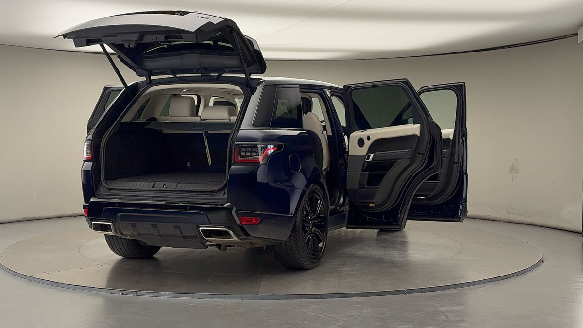 Used Land Rover Range Rover Sport 2022 for sale - 76418097: Photo 59