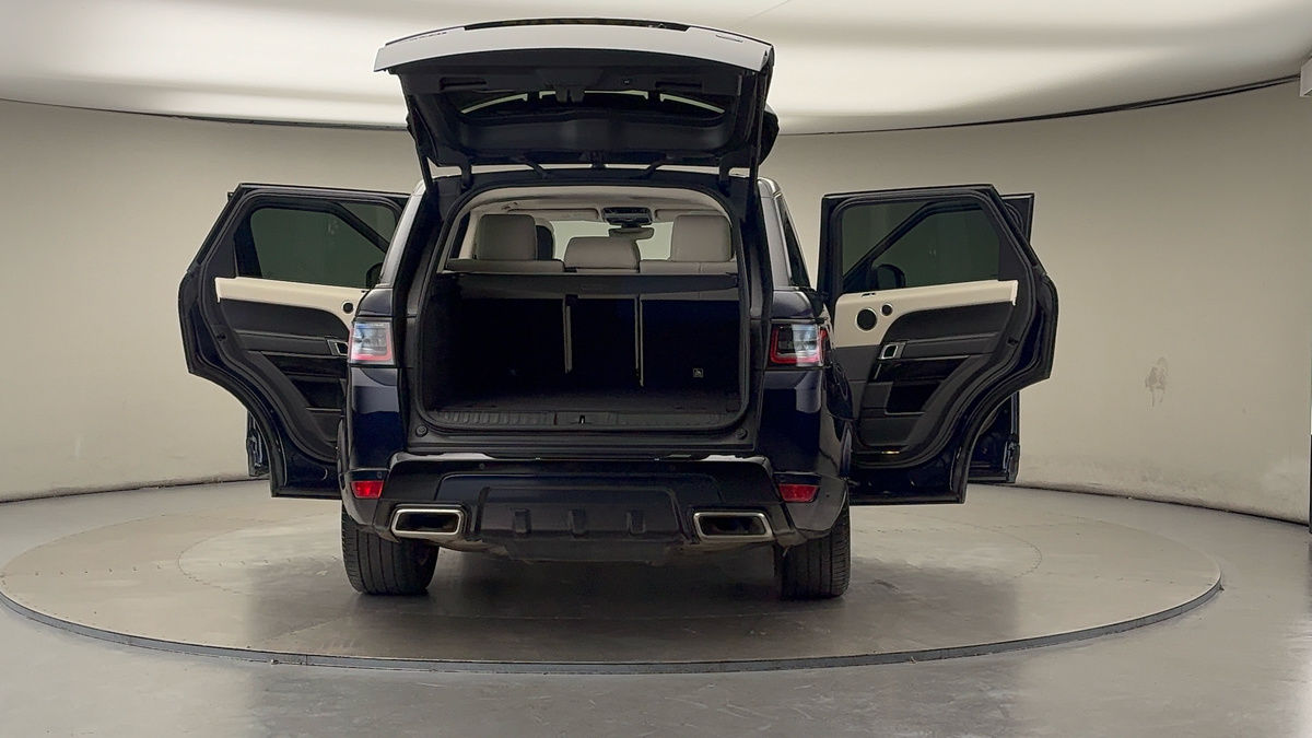 Used Land Rover Range Rover Sport 2022 for sale - 76418097: Photo 60