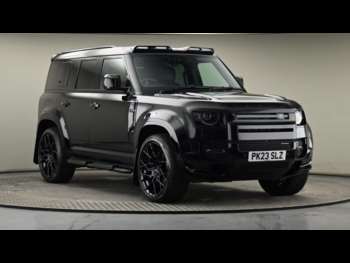 2023 - 3.0 D250 MHEV X-Dynamic HSE SUV 5dr Diesel Auto 4WD Euro 6 (s/s) (250 ps)