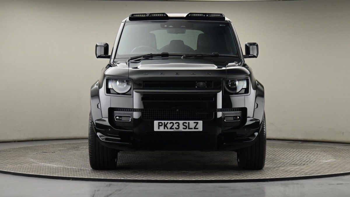 Vehicle 21