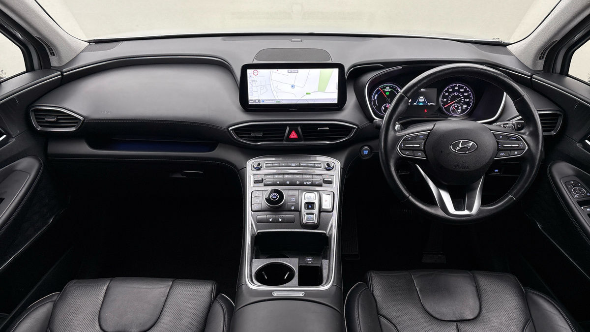 Used Hyundai Santa Fe 2022 for sale - 77065502: Photo 12