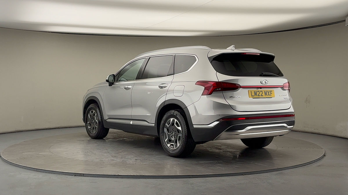 Used Hyundai Santa Fe 2022 for sale - 77065502: Photo 2