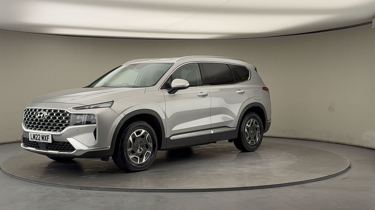 Used Hyundai Santa Fe 2022 for sale - 77065502: Photo 20